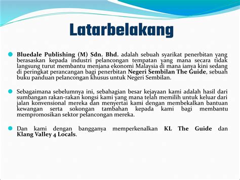Syarikat Penerbitan Buku Di Malaysia
