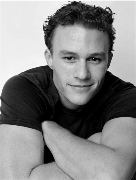 Heath Heath Ledger Photo 31420946 Fanpop