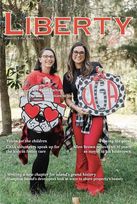 Liberty Life Magazine | Hinesville GA