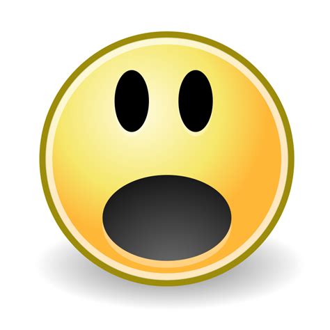 Free Surprised Cartoon Face Download Free Surprised Cartoon Face Png