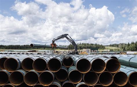 Canadian Pipelines News Videos And Articles