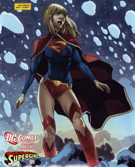 The 5 Best And 5 Worst Supergirl Costumes Topless Robot