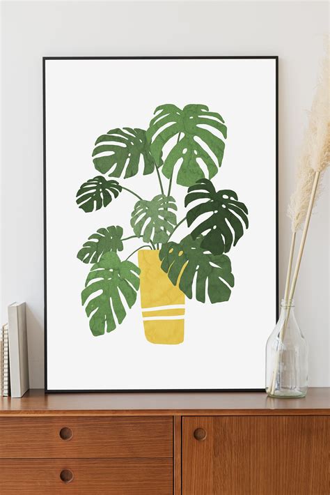 Plant Painting Plant Drawing Plant Art Flower Painting Plant