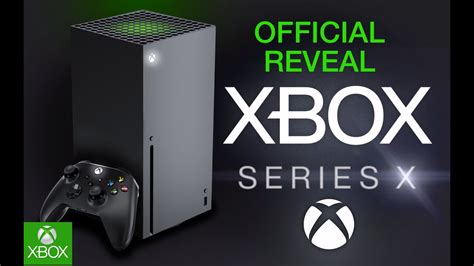Xbox Series X Specs Price Release Date Exclusive