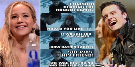 Prepare for pain my sweet darling. 25 Hilarious Memes That Show The Hunger Games Makes No Sense