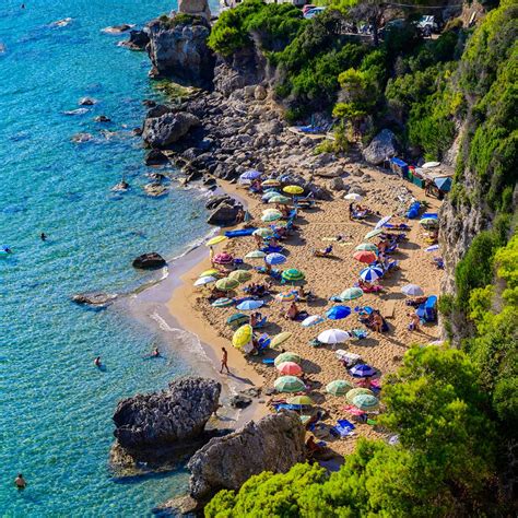 Co zobaczyć na Korfu Atrakcje plaże i zabytki greckiej wyspy blog R pl