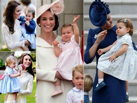 Just like prince george is always spotted wearing shorts, princess charlotte has also developed her very own style staple: How To Dress Your Baby Girl Like Princess Charlotte ...