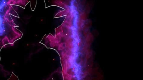 Goku Ultra Instinct 4k Live Wallpaper Santinime