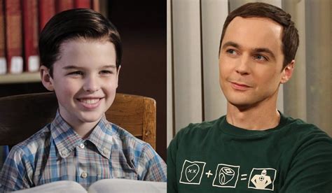 The Big Bang Theory Y El Joven Sheldon Tendrán Un Crossover En Diciembre