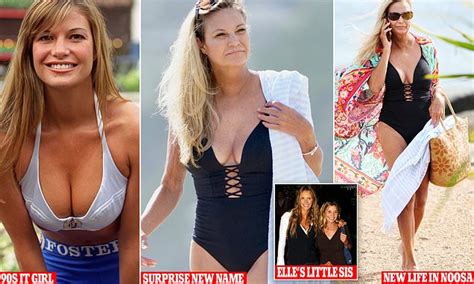 Mimi Macpherson Seen Publicly For The First Time In Over A Decade In