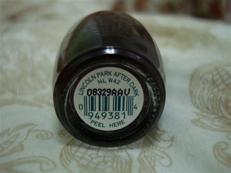 Lincoln hotels with free parking. Prettied Up: Nail of the day - OPI Lincoln Park After Dark