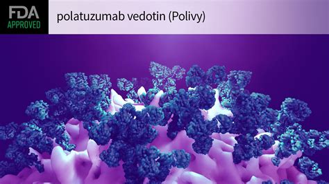 Antibody Drug Conjugate Gets Fda Thumbs Up For Untreated Dlbcl