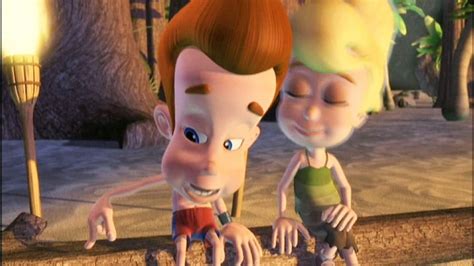 Watch The Adventures Of Jimmy Neutron Kids Show Episode 8 Stranded