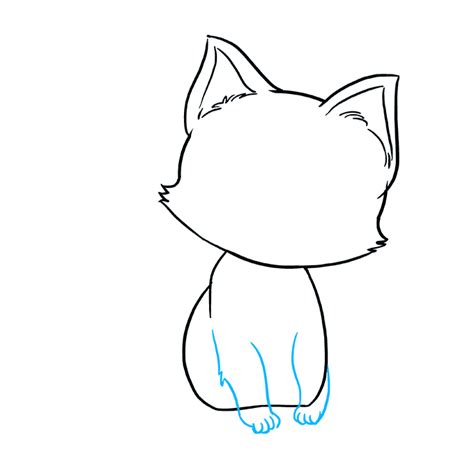 Helo welcome to my chanel !!! Cute Kitten Easy To Draw - Anna Blog