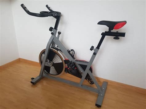 Recently, the producer of the show canceled out season 2. Spinning bike | Kaufen auf Ricardo