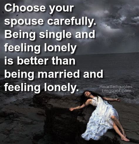 Lonely Marriage Quotes Quotesgram