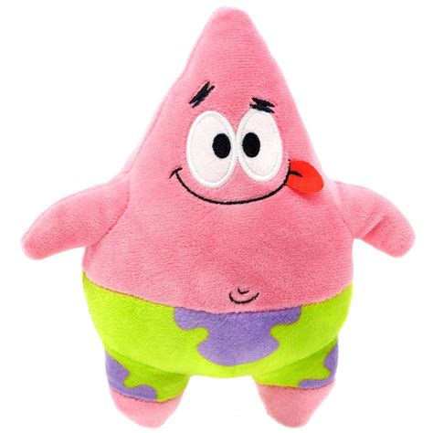 Nickelodeon Spongebob Squarepants Patrick Mini Plush