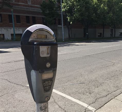To see a sample violation in a new window, click below: Parking Meter App Soon To Be Introduced In Buffalo