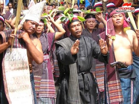 Batak Tribe Indonesian Cultures