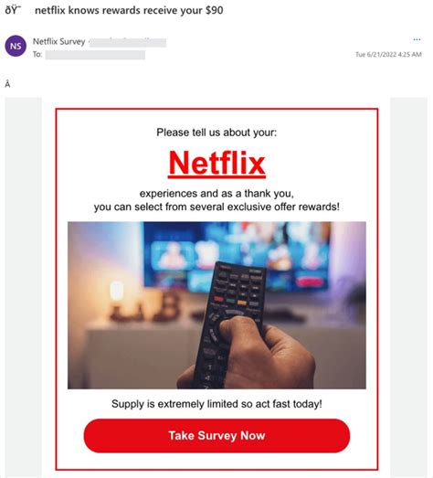 Top Netflix Scams 2023 Phishing Texts Emails Trend Micro News