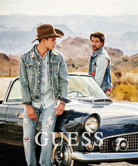 Tatiana gerusova | guess men's spring 2020 campaign. GUESS Men's Spring 2020 Campaign (Guess)