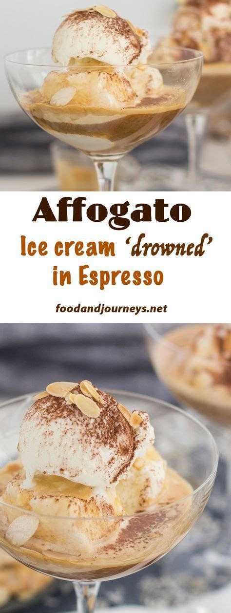 Tiramisu, gelato, ricotta cheesecake, and a delightful assortment of italian cookies. A classic Italian dessert that literally means 'ice cream drowned in espresso'. Great dessert ...