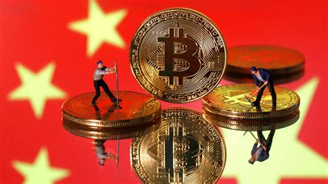 Sell and send money home. China wants to ban bitcoin mining in the country but ...