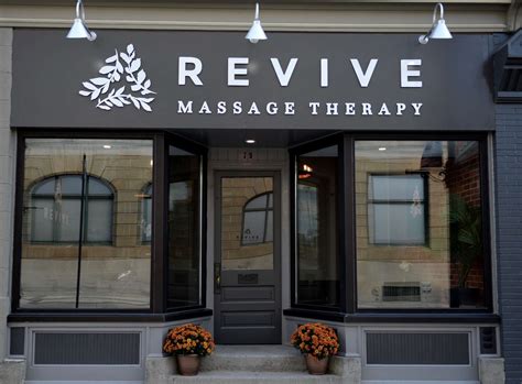 Front2 Massage Therapy Massage Therapist Revive Massage Therapy