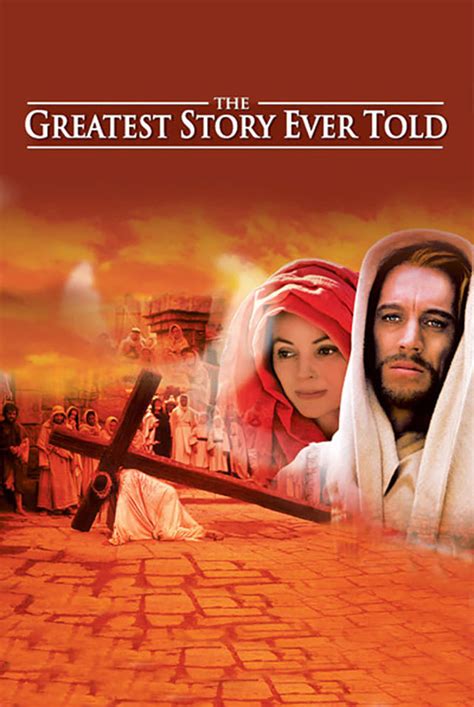 The Greatest Story Ever Told Full Cast Crew Tv Guide