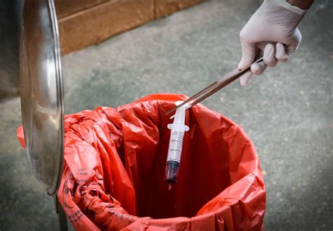 The Clear Benefits Of Biohazard Bags For Medical Waste Medical Waste