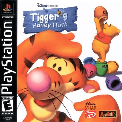 Buy Tigger S Honey Hunt For PS Retroplace