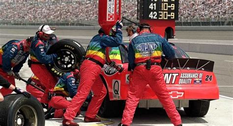 Learn how nascar driver communications one result is that more people need to be in the driver's communication loop. Former Rainbow Warrior returns to pit for Chase Elliott ...