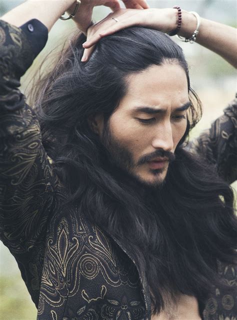 Coiffures asiatiques pour les hommes coupe de cheveux. Briser le mythe sur les cheveux asiatiques - Pilou Pilou