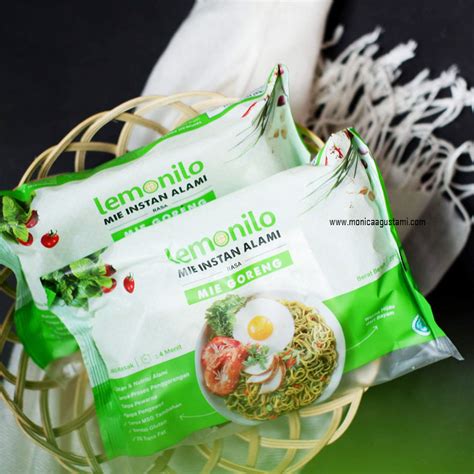 Meriahkan harimu dengan konsumsi produk. Review dan Resep Kreasi Lemonilo Mie Instan Alami, Beneran ...