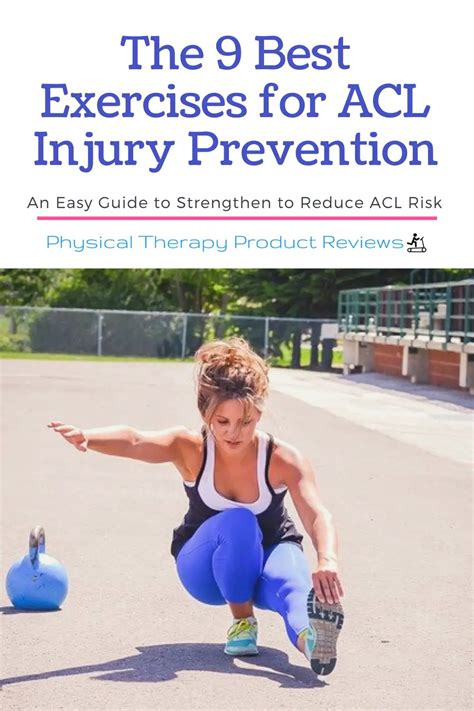 The 9 Best Exercises For Acl Injury Prevention In The Adolescent Female