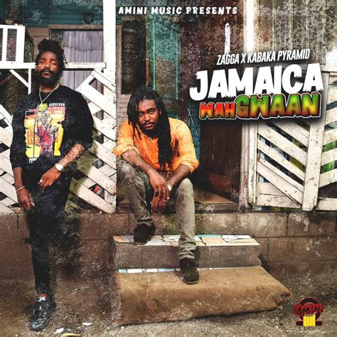 Zagga Jamaica Wah Gwaan Lyrics Genius Lyrics