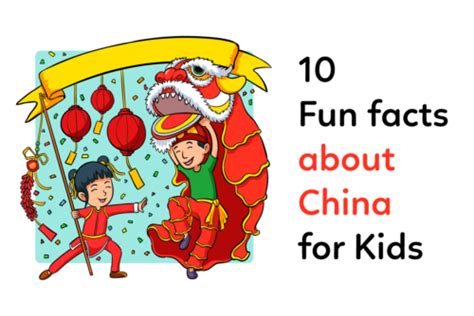 10 Facts About China For Kids Tutormandarin Online Mandarin Tutor