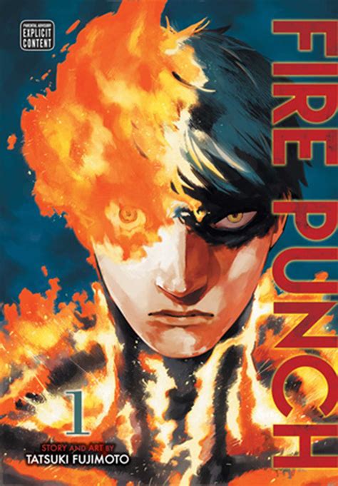 Fire Punch Vol 1 Book By Tatsuki Fujimoto Official Publisher Page Simon And Schuster India