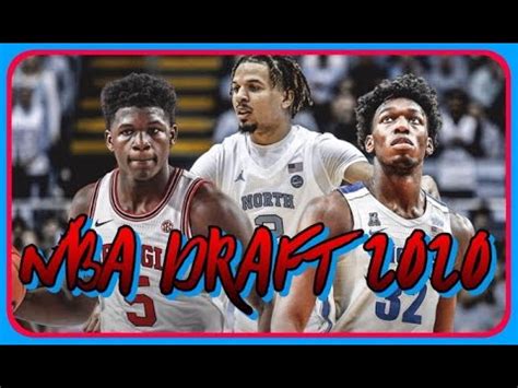 Did the knicks get a steal with obi toppin? FUTURAS ESTRELLAS NBA - MOCK DRAFT 2020 v1 - YouTube
