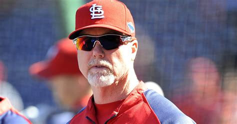 Mark Mcgwire Wouldnt Vote Himself Into Hall Of Fame