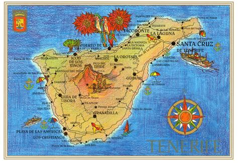 Map Spain Canary Islands Get Latest Map Update