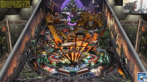 Pinball fx 3 is a pinball simulator video game developed and published by zen studios and released for microsoft windows, xbox one, playstation 4 in september 2017 and then released for the nintendo switch in december 2017. Pinball FX3 Table Mini-Review - 34 - Fear Itself (PC ...