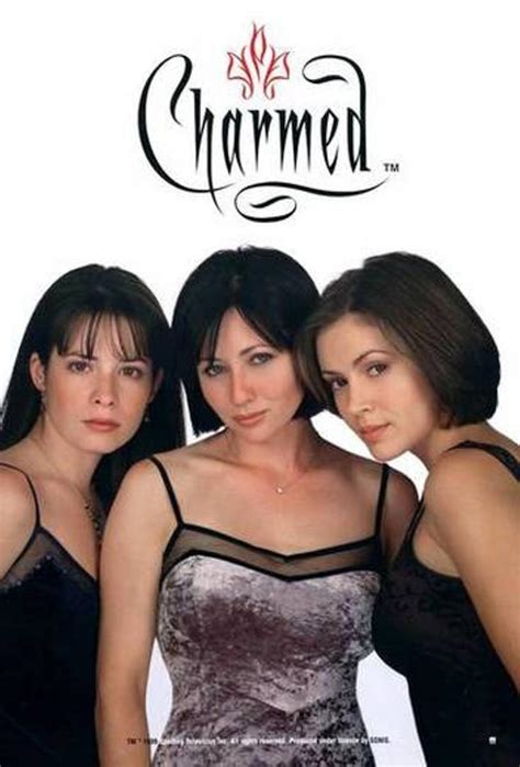 Image Gallery For Charmed Tv Series Filmaffinity