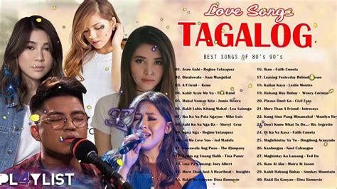 What are your favorite 80s/early 90s chinese pop songs? Tagalog Love Songs 80s, 90s _ OPM Tagalog Love Songs ...