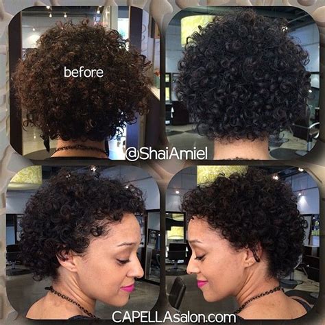 Pin By Shai Amiel On Hair By Shai Amiel Bouncy Hair Curly Hair