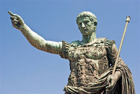 Augustus Caesar Stock Photos Pictures And Royalty Free Images Istock