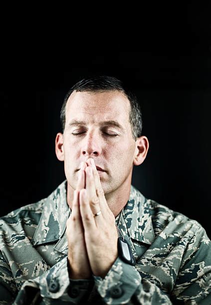 Royalty Free Soldier Praying Pictures Images And Stock Photos Istock
