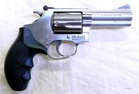 Smith And Wesson Model 60 10 357 Mag