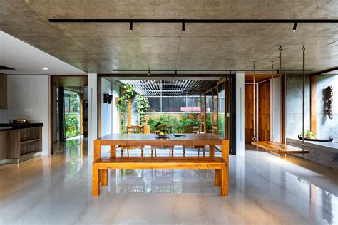 This Kerala Home Gives A Modern Twist To The Regions Malabar Architecture