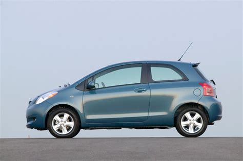 Toyota 2008 yaris scheduled maintenance guide. 2008 Toyota Yaris Hatchback - Picture / Pic / Image